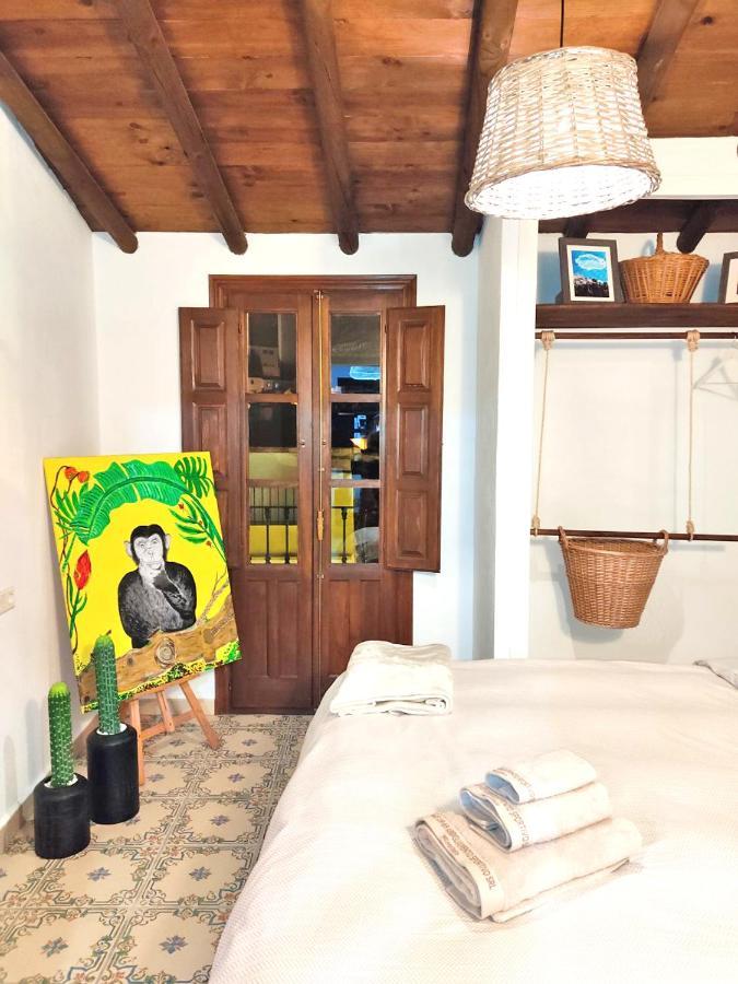 Apartamento La Galeria De Ronda Buitenkant foto