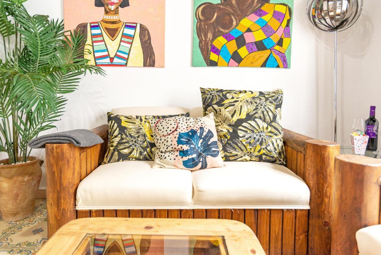 Apartamento La Galeria De Ronda Buitenkant foto