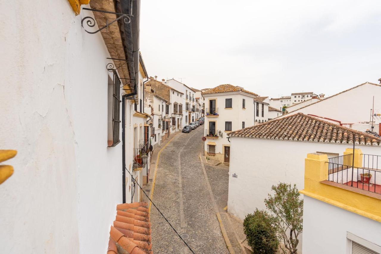 Apartamento La Galeria De Ronda Buitenkant foto
