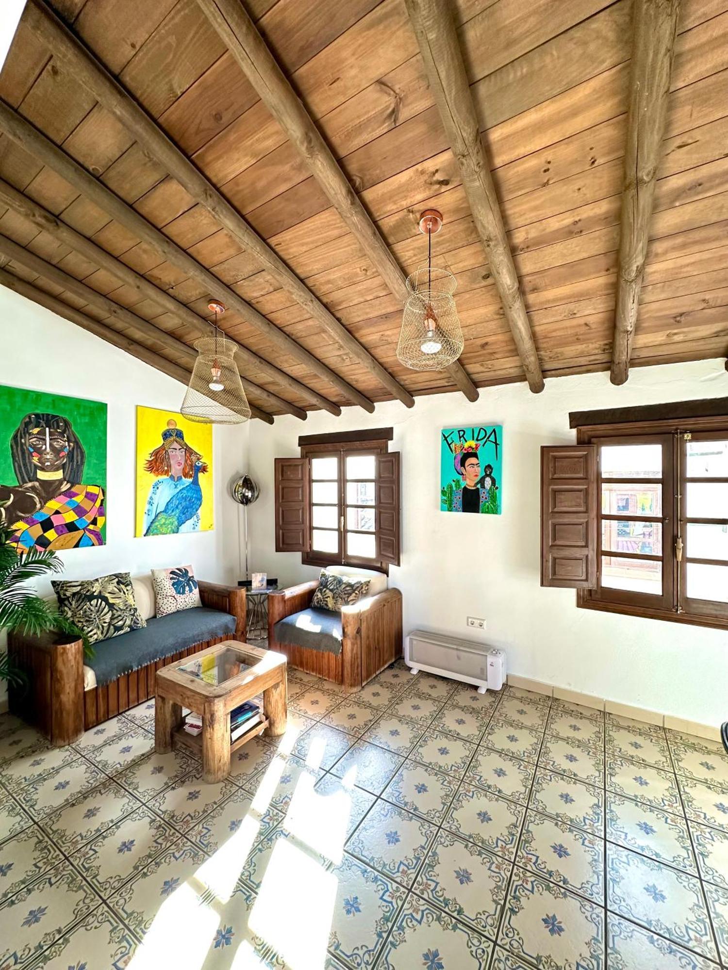 Apartamento La Galeria De Ronda Buitenkant foto